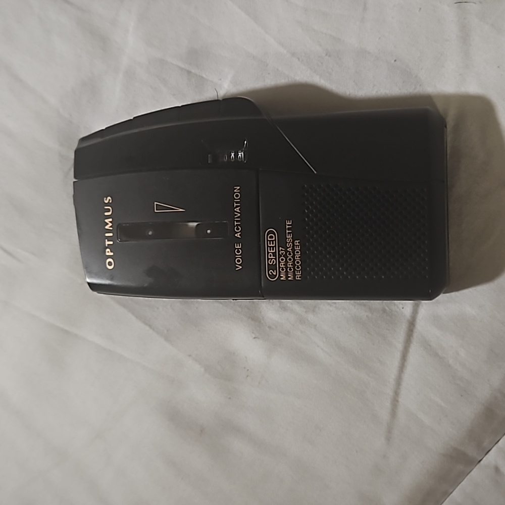 Optimus Recorder